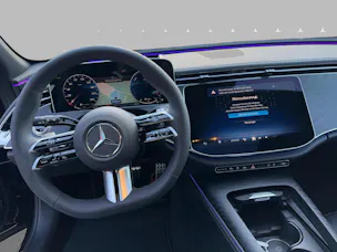 Mercedes-Benz E 300 de T 4Matic 9G-Tronic