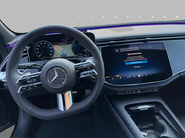 Mercedes-Benz E 300 de T 4Matic 9G-Tronic