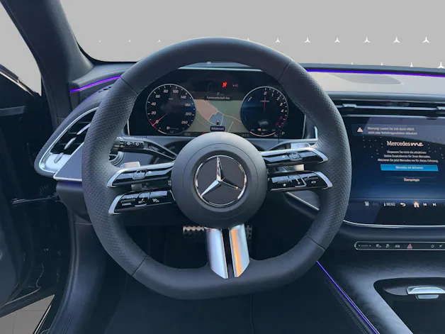 Mercedes-Benz E 300 de T 4Matic 9G-Tronic
