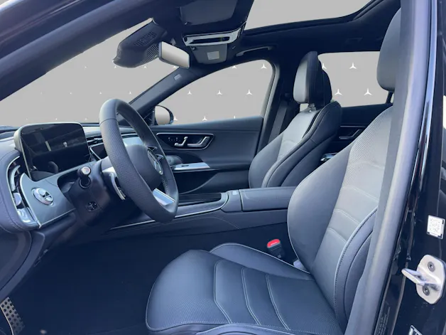Mercedes-Benz E 300 de T 4Matic 9G-Tronic