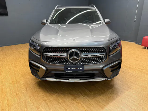 Mercedes-Benz GLB 220 d 4M - AMG / DISTRONIC / Rückfahrkamera / AHK / Memory