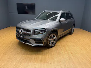 Mercedes-Benz GLB 220 d 4M - AMG / DISTRONIC / Rückfahrkamera / AHK / Memory
