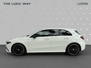 Mercedes-Benz A 200 Night Star 7G-DCT