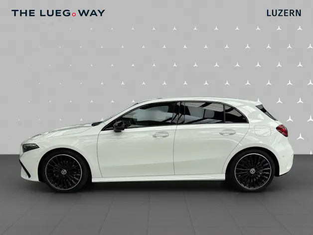 Mercedes-Benz A 200 Night Star 7G-DCT