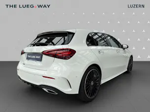 Mercedes-Benz A 200 Night Star 7G-DCT