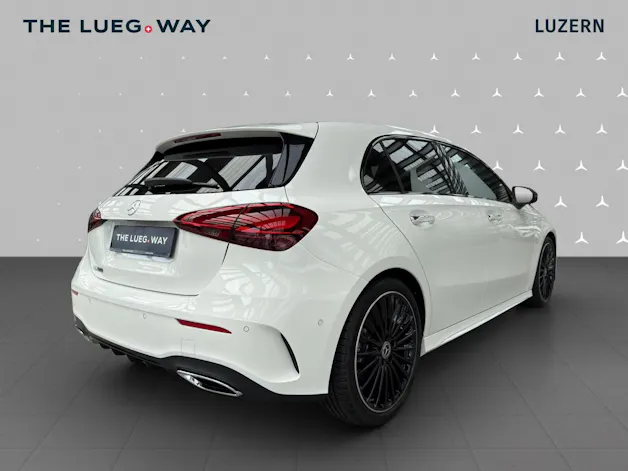 Mercedes-Benz A 200 Night Star 7G-DCT