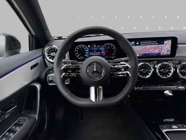 Mercedes-Benz A 200 Night Star 7G-DCT