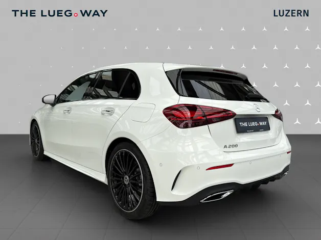 Mercedes-Benz A 200 Night Star 7G-DCT