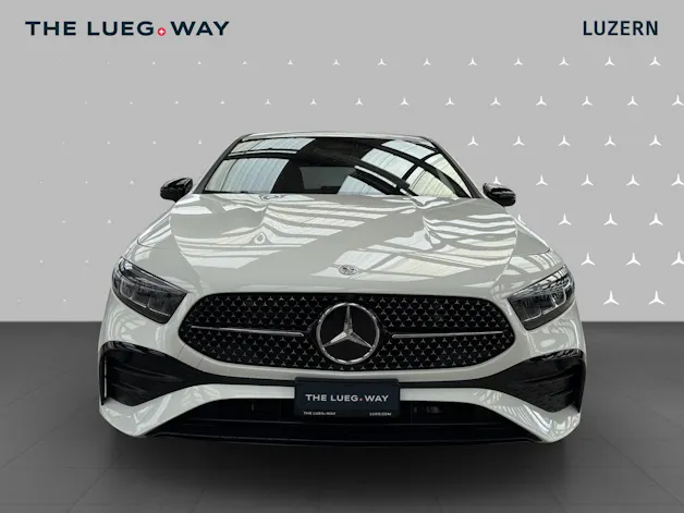 Mercedes-Benz A 200 Night Star 7G-DCT