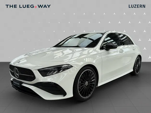Mercedes-Benz A 200 Night Star 7G-DCT