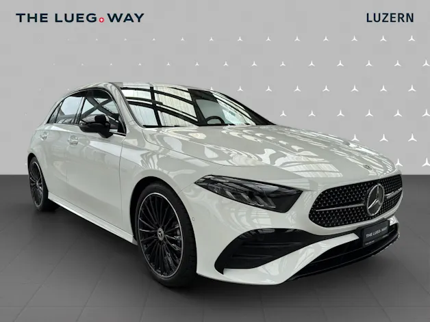 Mercedes-Benz A 200 Night Star 7G-DCT
