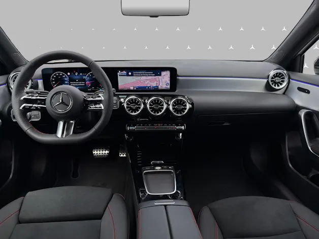 Mercedes-Benz A 200 Night Star 7G-DCT