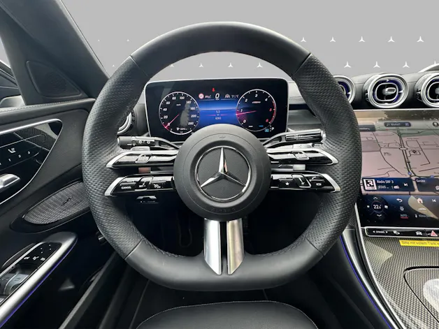 Mercedes-Benz C 220 d T 4 Matic Swiss Star