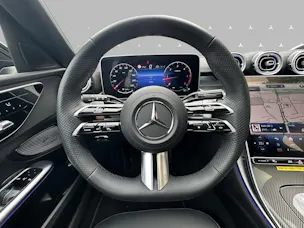 Mercedes-Benz C 220 d T 4 Matic Swiss Star