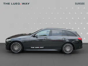 Mercedes-Benz C 220 d T 4 Matic Swiss Star