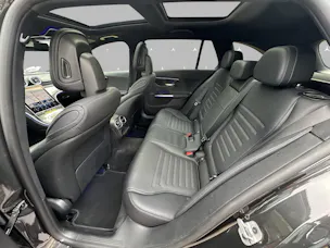 Mercedes-Benz C 220 d T 4 Matic Swiss Star