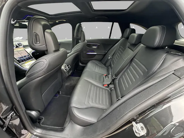 Mercedes-Benz C 220 d T 4 Matic Swiss Star