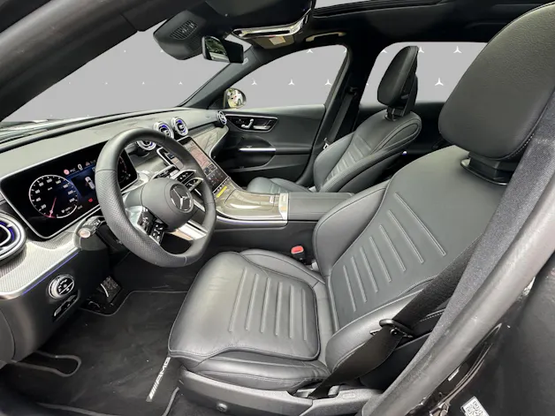 Mercedes-Benz C 220 d T 4 Matic Swiss Star