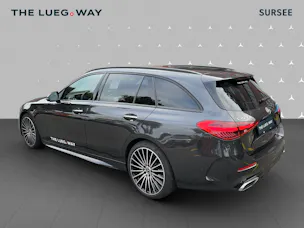 Mercedes-Benz C 220 d T 4 Matic Swiss Star