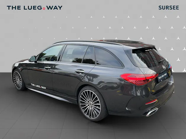 Mercedes-Benz C 220 d T 4 Matic Swiss Star