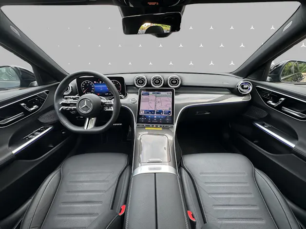 Mercedes-Benz C 220 d T 4 Matic Swiss Star