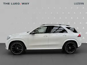Mercedes-Benz GLE 450 d 4Matic 9G-Tronic