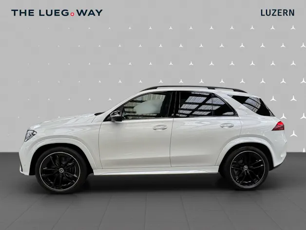 Mercedes-Benz GLE 450 d 4Matic 9G-Tronic