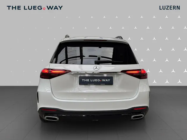 Mercedes-Benz GLE 450 d 4Matic 9G-Tronic