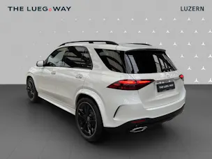 Mercedes-Benz GLE 450 d 4Matic 9G-Tronic