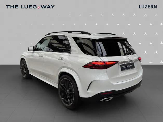 Mercedes-Benz GLE 450 d 4Matic 9G-Tronic