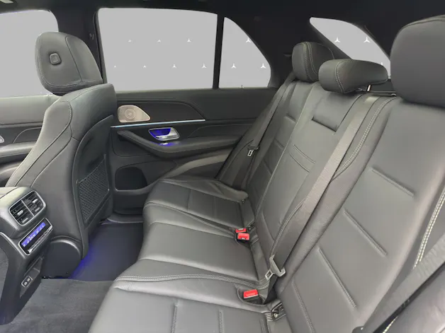 Mercedes-Benz GLE 450 d 4Matic 9G-Tronic