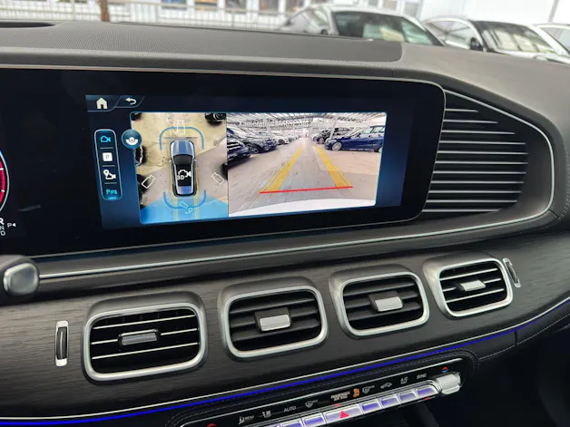 Mercedes-Benz GLE 450 d 4Matic 9G-Tronic