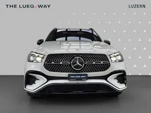 Mercedes-Benz GLE 450 d 4Matic 9G-Tronic
