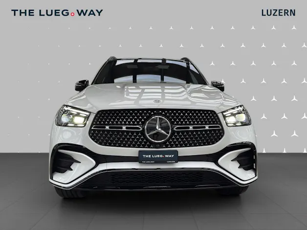 Mercedes-Benz GLE 450 d 4Matic 9G-Tronic