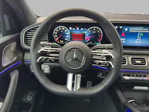 Mercedes-Benz GLE 450 d 4Matic 9G-Tronic