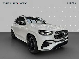 Mercedes-Benz GLE 450 d 4Matic 9G-Tronic