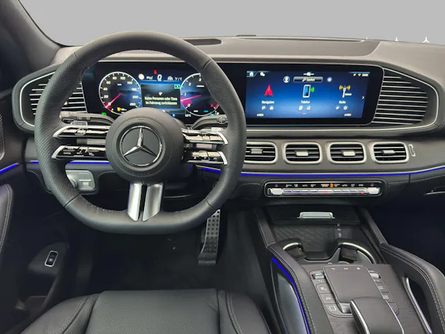 Mercedes-Benz GLE 450 d 4Matic 9G-Tronic