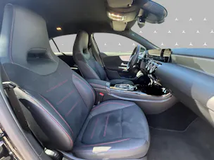 Mercedes-Benz A 180 7G-DCT