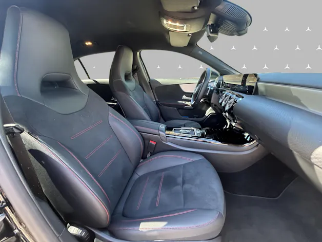 Mercedes-Benz A 180 7G-DCT