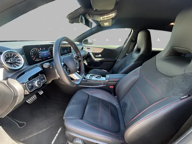 Mercedes-Benz A 180 7G-DCT