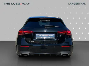 Mercedes-Benz A 180 7G-DCT