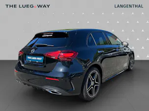 Mercedes-Benz A 180 7G-DCT