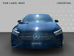 Mercedes-Benz A 180 7G-DCT