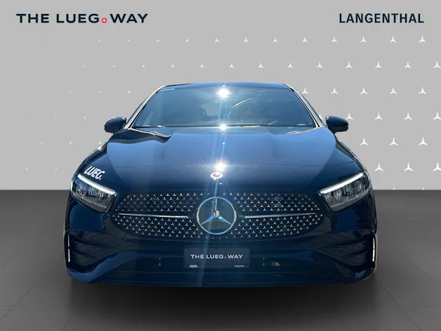 Mercedes-Benz A 180 7G-DCT