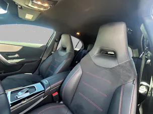 Mercedes-Benz A 180 7G-DCT