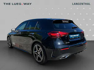 Mercedes-Benz A 180 7G-DCT