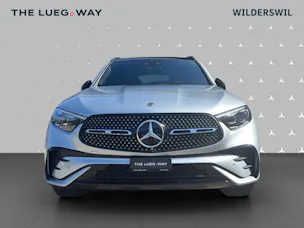 Mercedes-Benz GLC 300 d 4Matic 9G-Tronic
