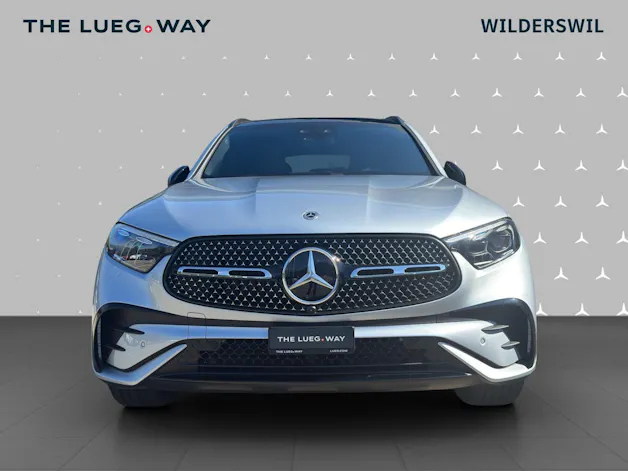 Mercedes-Benz GLC 300 d 4Matic 9G-Tronic