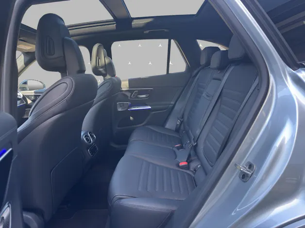 Mercedes-Benz GLC 300 d 4Matic 9G-Tronic