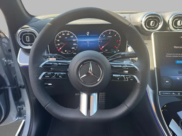 Mercedes-Benz GLC 300 d 4Matic 9G-Tronic